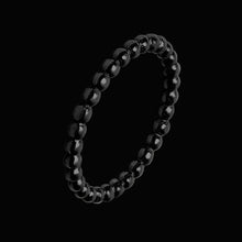 Load image into Gallery viewer, Bar Tab Bead Ring