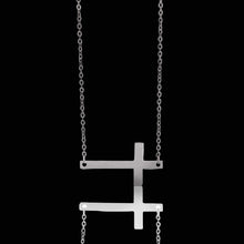 Load image into Gallery viewer, Cold Steel Cross – Stainless