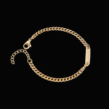 Load image into Gallery viewer, House Rules Bracelet