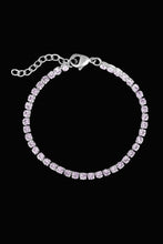 Load image into Gallery viewer, Lucky Run Tennis Bracelet