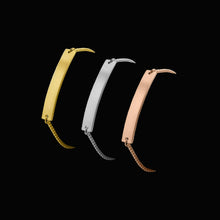 Load image into Gallery viewer, Soft Exit Bracelet - Stainless