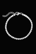 Load image into Gallery viewer, Lucky Run Tennis Bracelet