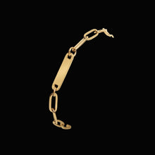 Load image into Gallery viewer, Paper Trail Bracelet