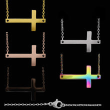 Load image into Gallery viewer, Cold Steel Cross – Stainless