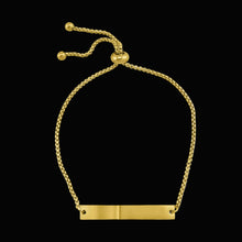 Load image into Gallery viewer, Soft Exit Bracelet - Gold