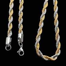 Load image into Gallery viewer, Split Whiskey Rope - Long 22"