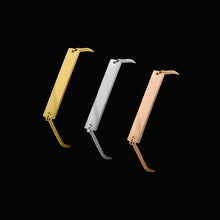 Load image into Gallery viewer, Last Name Only Bracelet - Gold