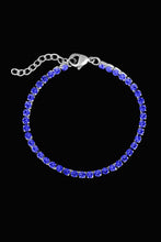 Load image into Gallery viewer, Lucky Run Tennis Bracelet