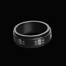 Load image into Gallery viewer, Black Flag Spinner