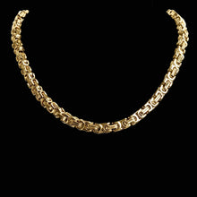 Load image into Gallery viewer, Iron Saint Chain — Gold — 6mm — 24"