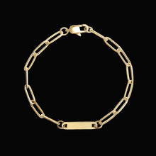 Load image into Gallery viewer, Paper Trail Bracelet