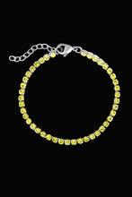 Load image into Gallery viewer, Lucky Run Tennis Bracelet