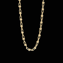 Load image into Gallery viewer, Dead Man’s Throttle Necklace - Gold