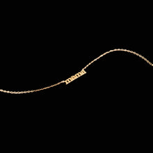 Load image into Gallery viewer, Mama After Midnight Necklace - Gold