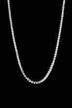 Load image into Gallery viewer, After Hours Tennis Chain – 14"