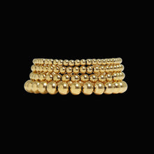 Load image into Gallery viewer, Dead Weight — Gold — 8mm