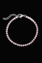 Load image into Gallery viewer, Lucky Run Tennis Bracelet