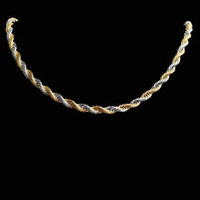 Load image into Gallery viewer, Split Whiskey Rope - Long 22"