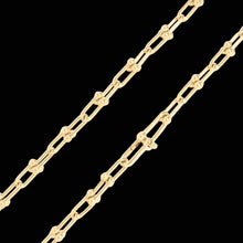 Load image into Gallery viewer, Dead Man’s Throttle Necklace - Gold