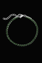 Load image into Gallery viewer, Lucky Run Tennis Bracelet