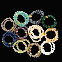Load image into Gallery viewer, Color Code Ring — Crystal Mix