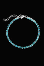 Load image into Gallery viewer, Lucky Run Tennis Bracelet