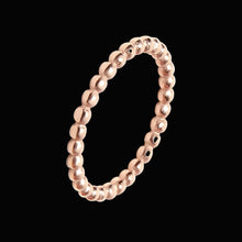 Load image into Gallery viewer, Bar Tab Bead Ring