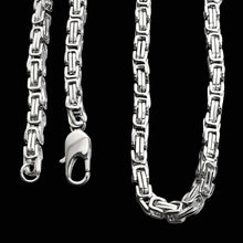 Load image into Gallery viewer, Iron Saint Chain — 4mm
