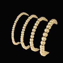 Load image into Gallery viewer, Dead Weight — Gold — 4mm
