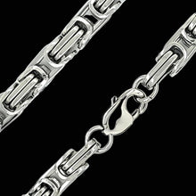 Load image into Gallery viewer, Iron Saint Chain — 4mm