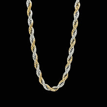 Load image into Gallery viewer, Split Whiskey Rope - Short 18"