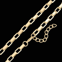 Load image into Gallery viewer, Don’t Blink Paperclip Chain - Gold