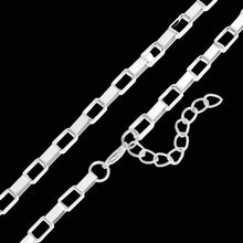 Load image into Gallery viewer, Don’t Blink Paperclip Chain - Stainless