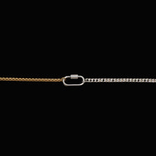 Load image into Gallery viewer, Two Drink Minimum Bracelet — Mixed Metal