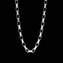 Load image into Gallery viewer, Don’t Blink Paperclip Chain - Stainless