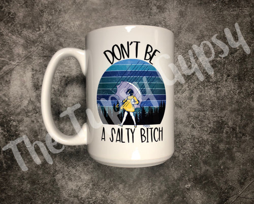 15 Oz. Mug - Salty