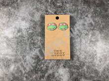 Load image into Gallery viewer, 90s Kid Turtle Earrings