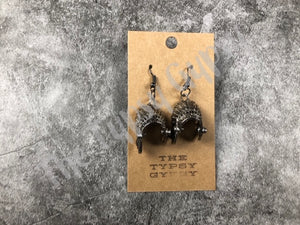 Headdress Earrings