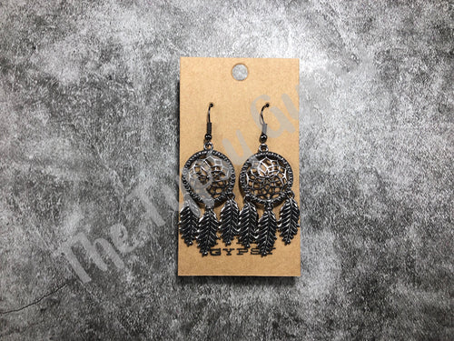 Small Dreamcatcher Earrings