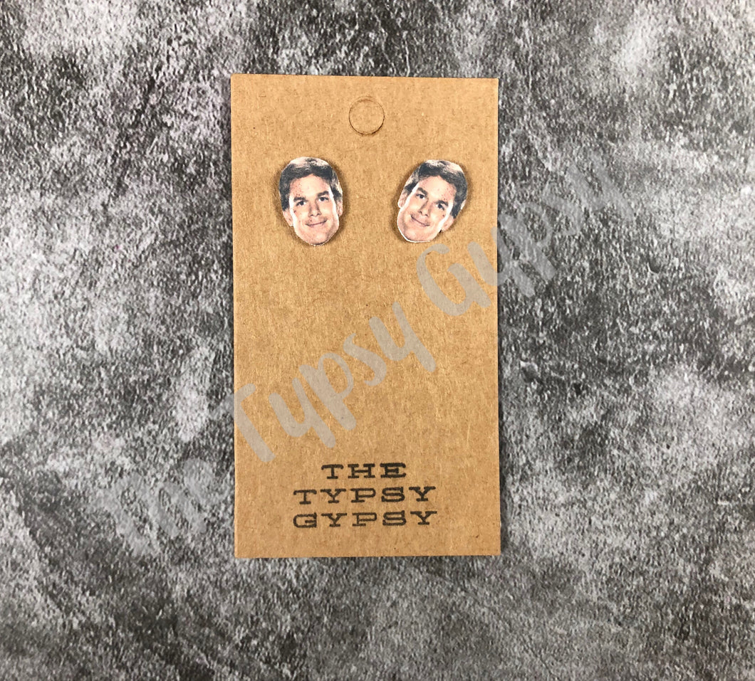 Too Cool for School Dex Earrings